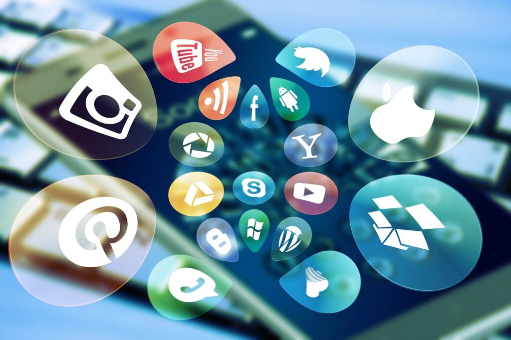 Affordable social media marketing agency connecting brands with audiences through platforms like Facebook, Instagram, YouTube, and Twitter.